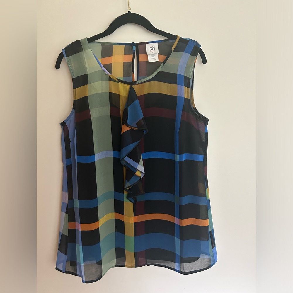 Cabi #3865 small going out top